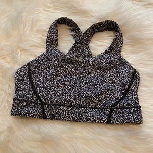 lululemon sports bra